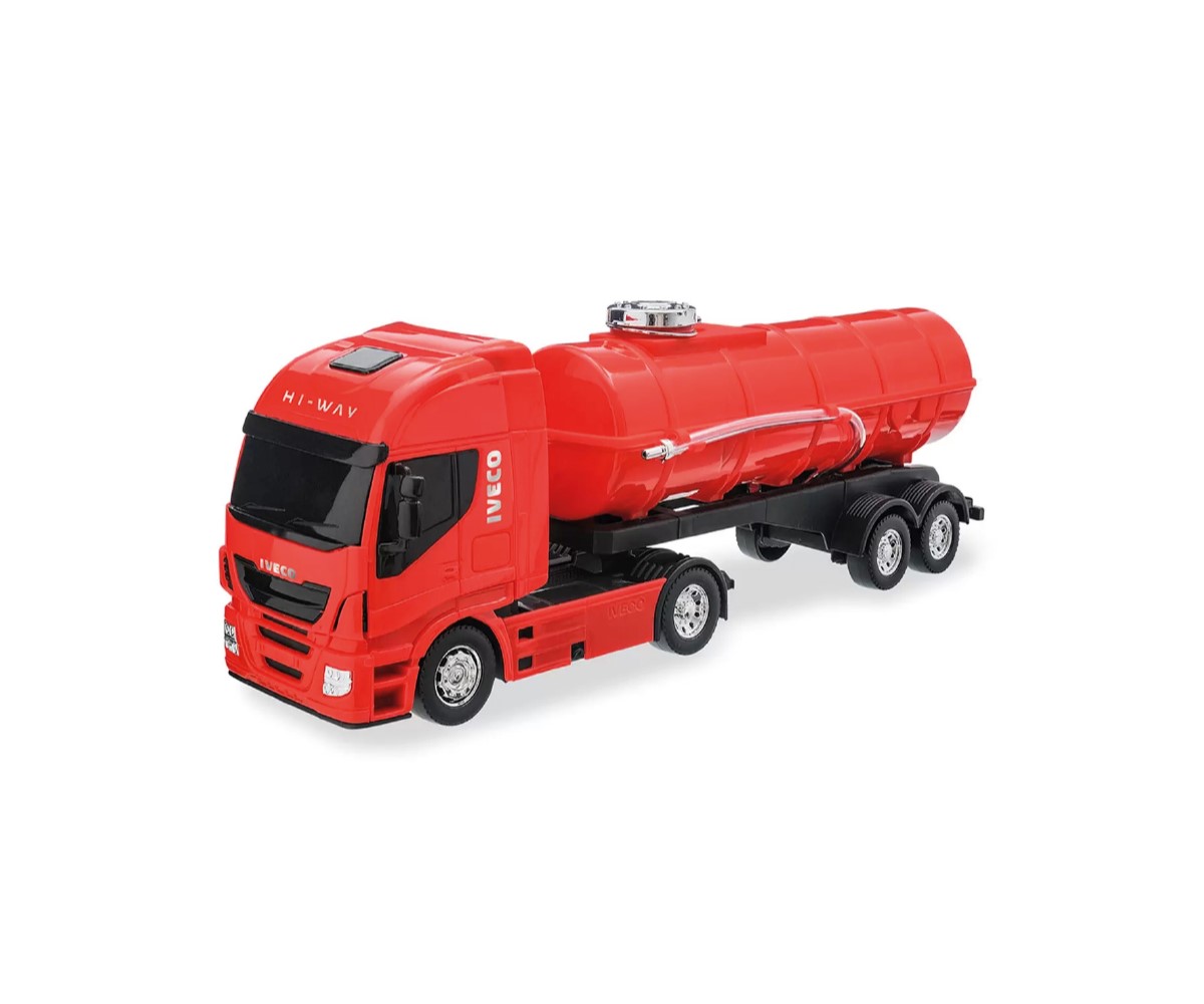 IVECO CAMION TANQUE