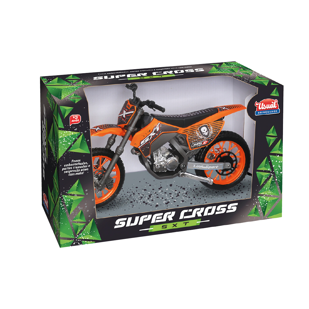 MOTO SUPER CROSS SXT